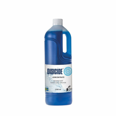 Disicide Concentrate Disinfectant Fungicide & Virucide 1500ml