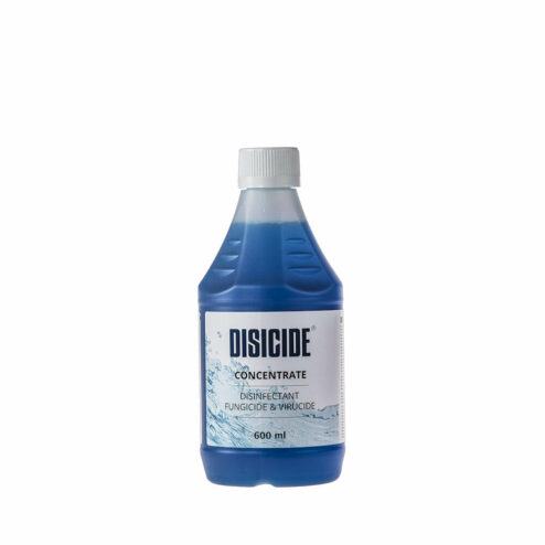 Disicide Concentrate Disinfectant Fungicide & Virucide 600ml