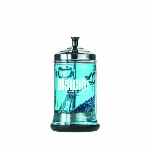 Disicide Medium Sanitizing Jar
