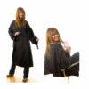 Hair Tools Kimono Style Salon Gown