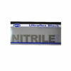 Pro UltraFlex Black Nitrile Gloves Pack 100