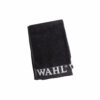 WAHL Barbers Black Shaving Towel