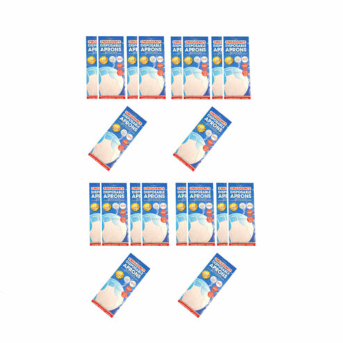 Emergency Disposable Aprons 400