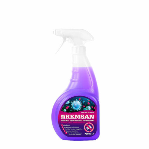 REM Remsan Furniture Sanitiser 750ml