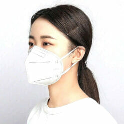 Wemat KN95 Disposable Face Masks Pack 10