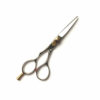 Buttercut Cobalt Click Leftie 5 Inch Scissor 1