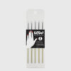 Kodo Silicone Nail Art Brush Set