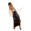 Hair Tools PVC Tint Apron With Pockets