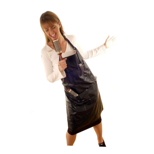 Hair Tools PVC Tint Apron With Pockets