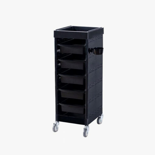 Salon Fit Detroit Hairdressing Trolley