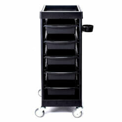 Salon Fit Detroit Hairdressing Trolley