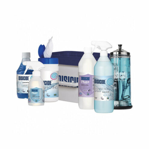 Disicide Starter White Kit