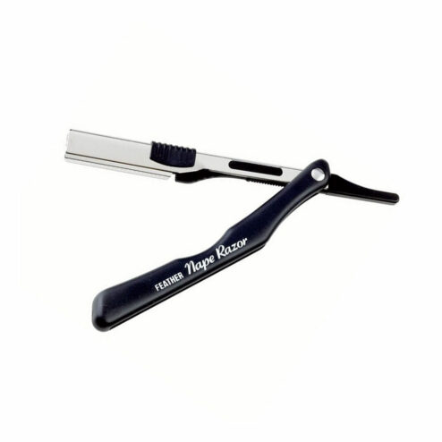 Feather Nape Razor