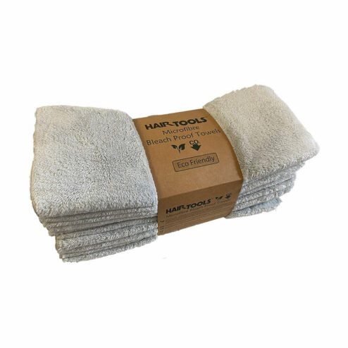 Hair Tools Microfibre Bleach Proof Towels