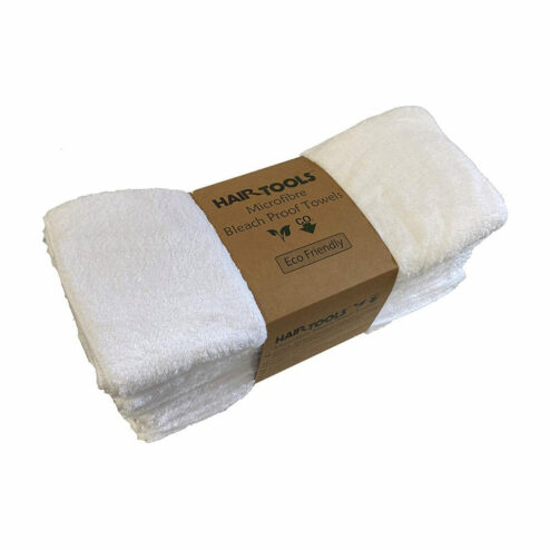 Hair Tools Microfibre Bleach Proof Towels