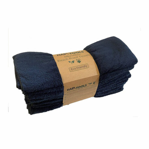 Hair Tools Microfibre Bleach Proof Towels