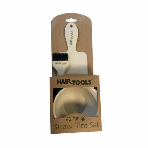 Hair Tools Straw Tinting Set