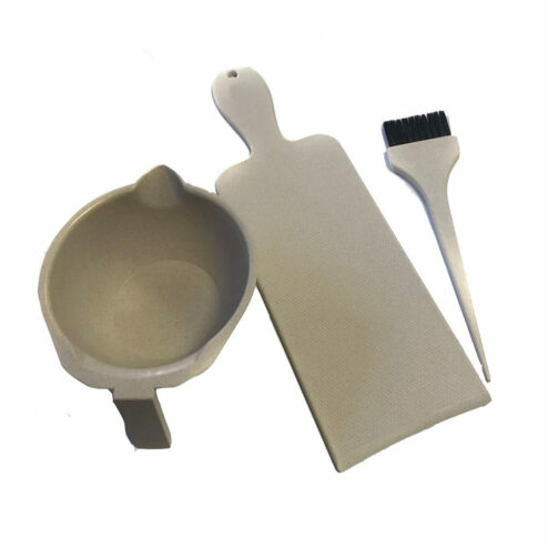 Hair Tools Straw Tinting Set