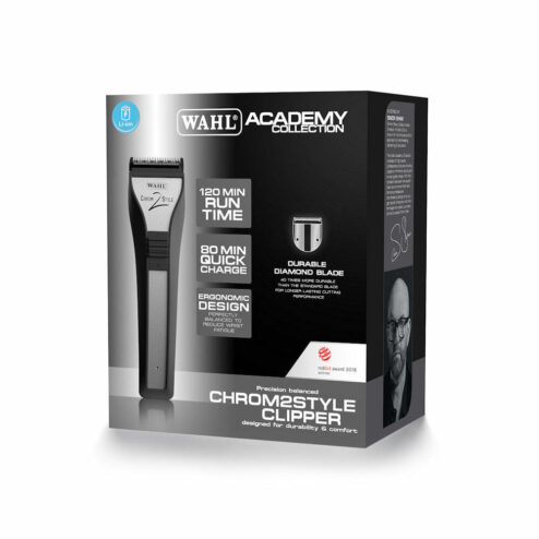 Wahl Academy Chrom2Style Cordless Clippers