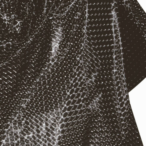 Crewe Monaco Black Square Cutting Cape