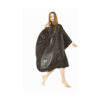 Crewe Monaco Black Square Cutting Cape