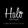 Halo Gel Polish Summer Throwback Collection