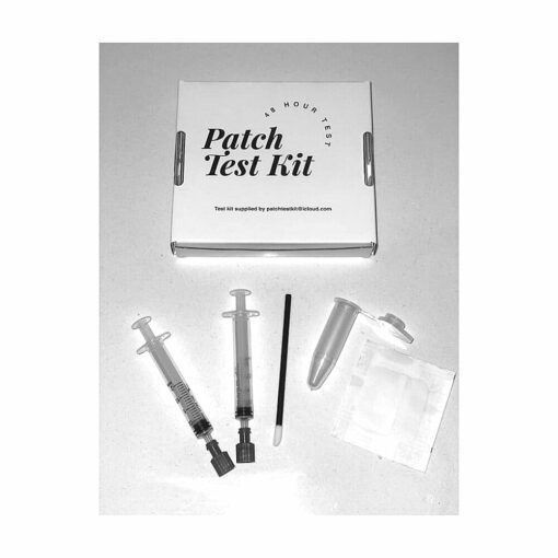 48 Hour Hairdressers Patch Test Kit Direct Salon Supplies UK