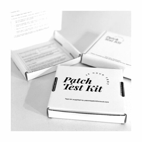 48 Hour Hairdressers Patch Test Kit
