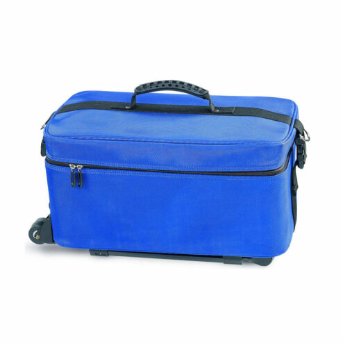 Sinelco Cobalt Trolley Case