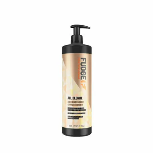 Fudge All Blonde Colour Lock Conditioner 1000ml
