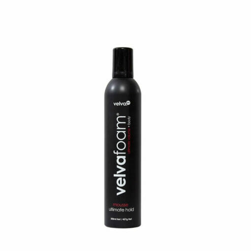 Velvafoam Ultimate Hold Mousse 500ml