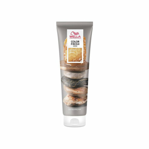 Wella Color Fresh Mask Golden Gloss 150ml