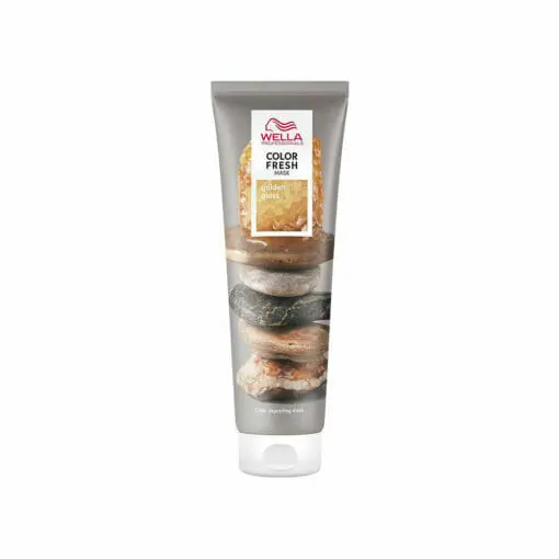 Wella Color Fresh Mask Golden Gloss 150ml