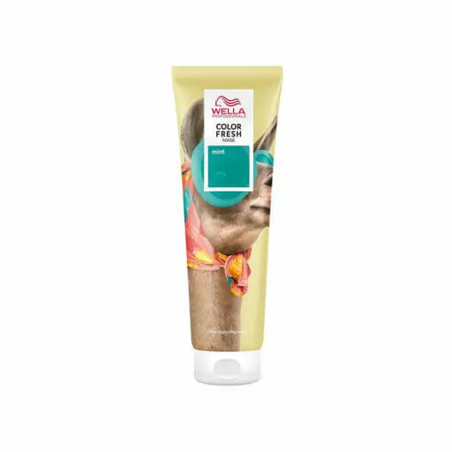 Wella Color Fresh Mask Mint 150ml