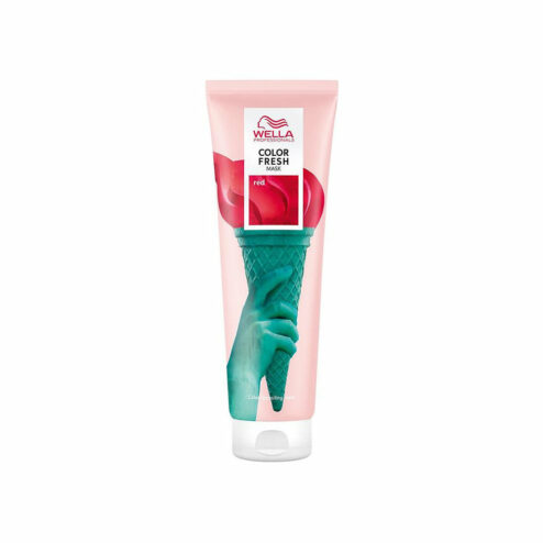 Wella Color Fresh Mask Red 150ml