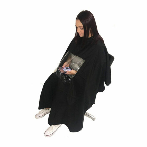 Hair Tools Unisex Windows Salon Gown