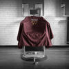 Wahl Burgundy Barbers Cape