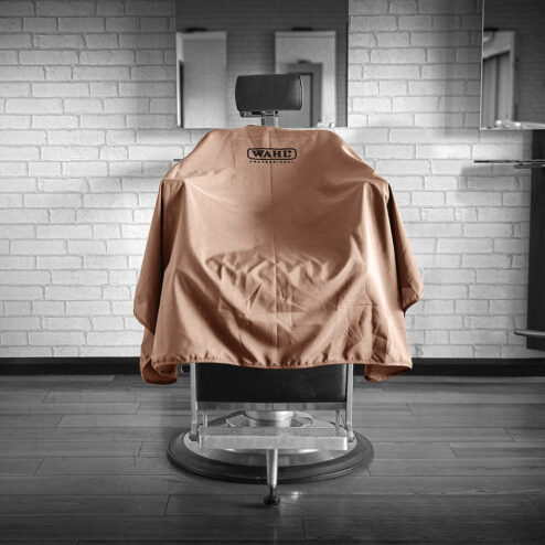 Wahl Rose Gold Barbers Cape