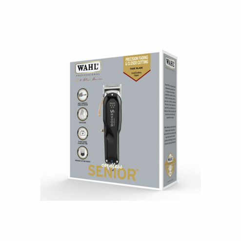Wahl Senior Cordless Clippers