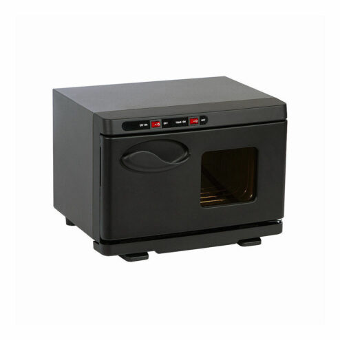 Direct Salon Supplies Pand Small Black Towel Warmer