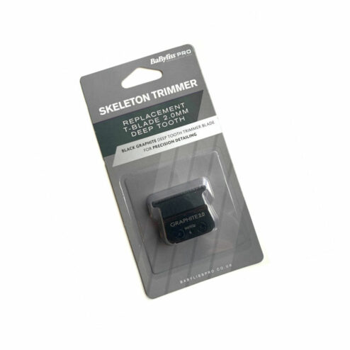 Babyliss Skeleton Black Graphite Replacement Trimmer Blade Kit