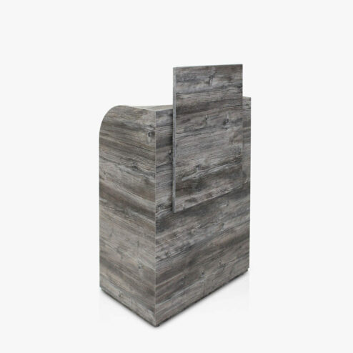 REM Keystone Reception Desk