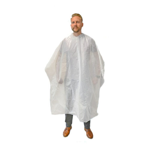 Direct Salon Supplies Disposable White Gowns