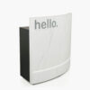 REM Hello Salon Reception Desk