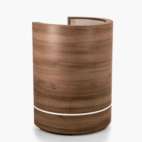 REM Pod Reception Desk