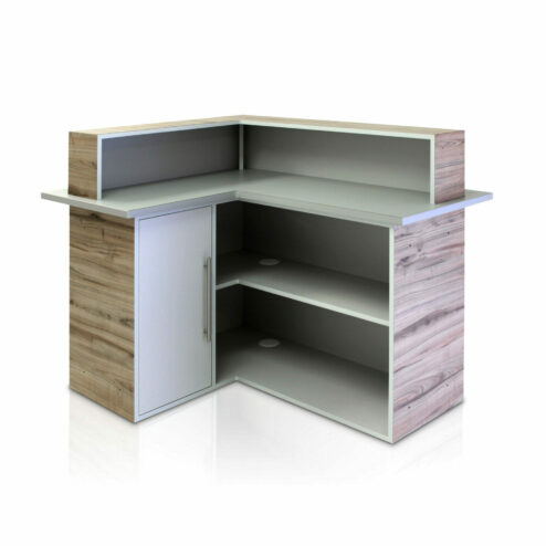 Alternative view of REM Windsor Large Reception Desk