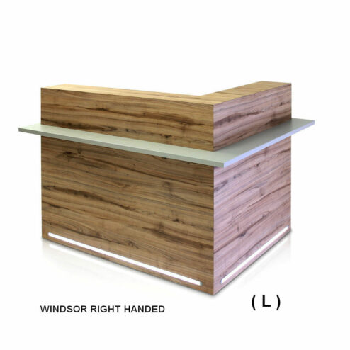 REM Windsor Large Reception Desk