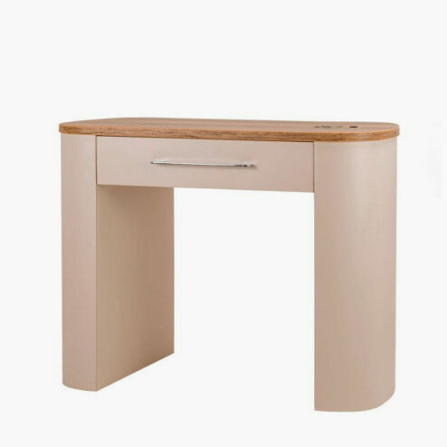 Alternative view of REM Capri Nail Station