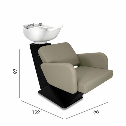 REM Colorado Baltic Black Washpoint