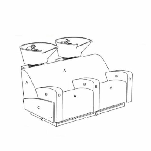 REM Cupid Two Position Backwash Unit